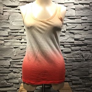 Ombré tank